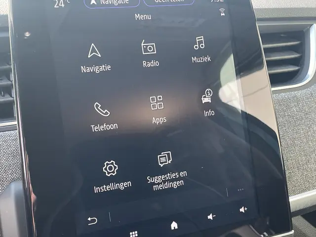 Renault ZOE R135 Intens Business 52 kWh 2019 Elektrisch 29