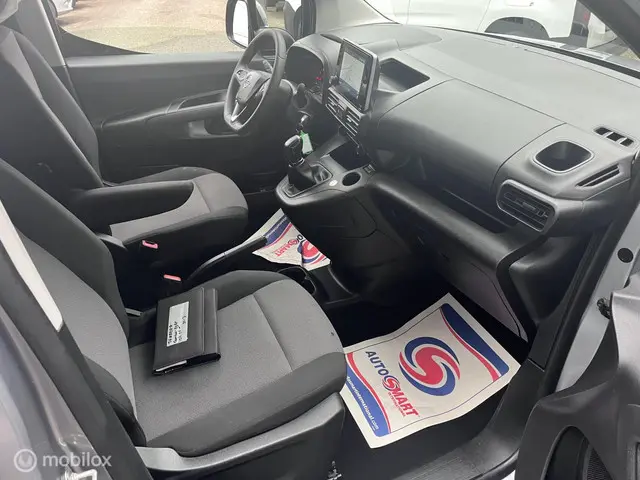 Opel Combo 1.6D L1H1 Edition 2019 Diesel 8