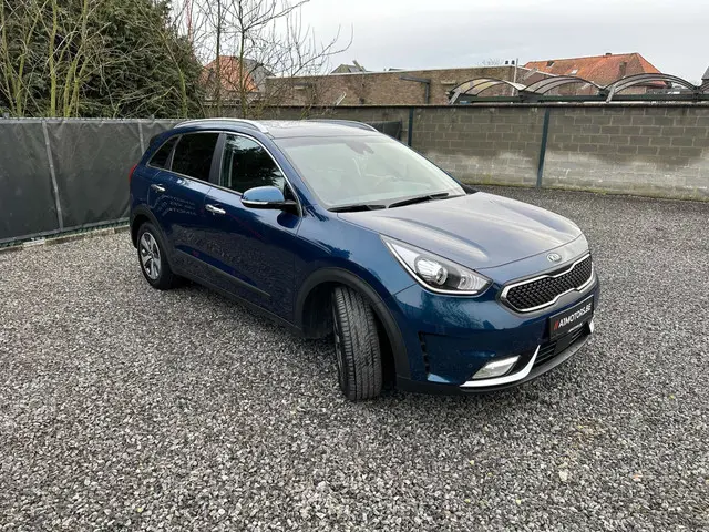 Kia Niro 1.6 GDi HEV Fusion DCT 2018 Benzine 9