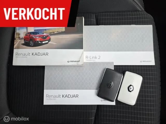 Renault Kadjar 1.5 dCi Intens 2017 Diesel 34