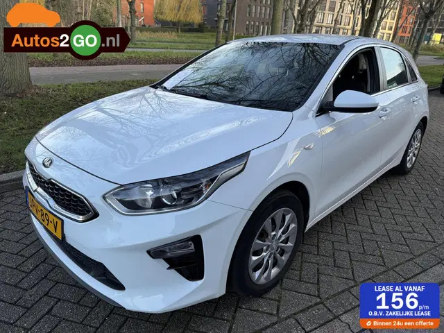Kia Ceed 1.6 CRDi DynamicLine 2020 Diesel