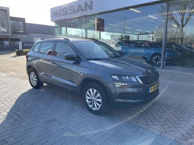 Škoda Karoq 1.0 TSI Business Edition 2022 Benzine 8