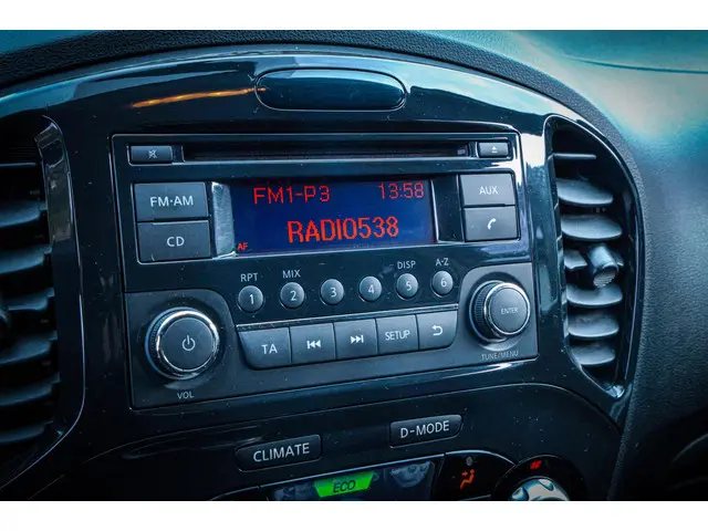 Nissan Juke 1.6 Acenta Eco NAP CRUISE 2012 Benzine 27