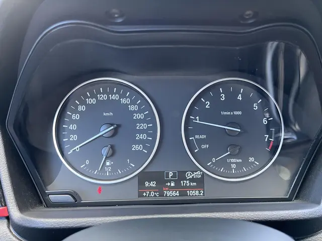 BMW X1 sDrive20i Executive 2017 Benzine 12