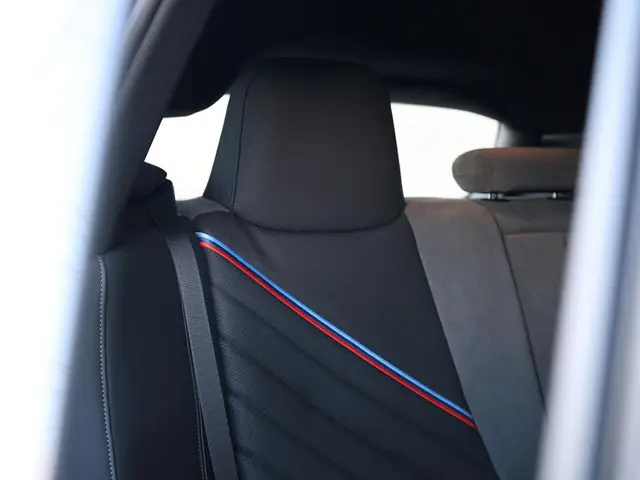 BMW iX xDrive M70 2026 Elektrisch 23