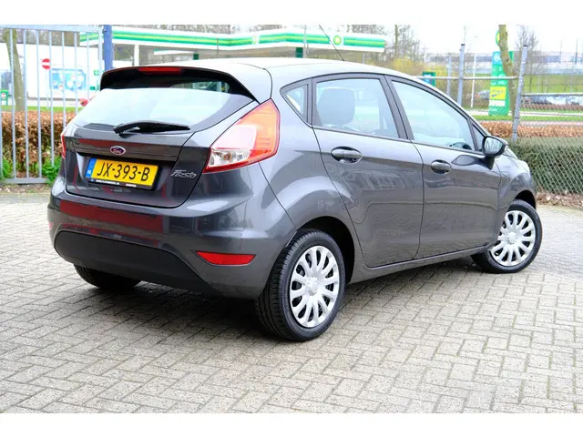 Ford Fiesta 1.0 Style 5-drs Navi|Airco 2016 Benzine 3
