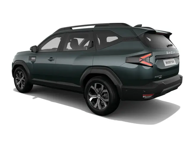 Dacia Bigster Expression 2025 Hybride Benzine 5
