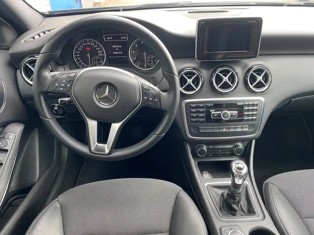 Mercedes-Benz A-Klasse 180 4U3 2013 Benzine 17