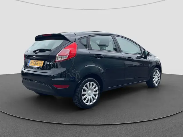 Ford Fiesta 1.0 Style 2014 Benzine 8