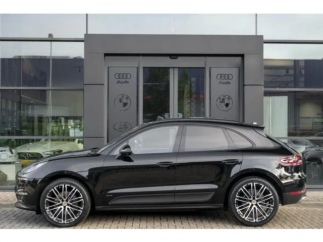 Porsche Macan 2.0 T 252pk 2018 Benzine 5
