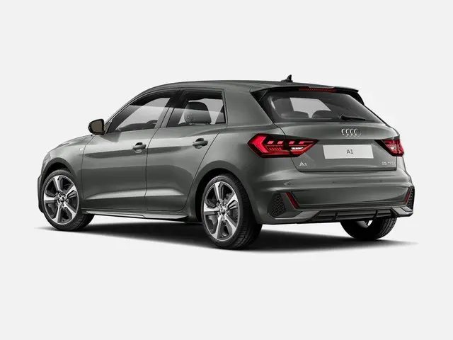 Audi A1 Sportback 25 TFSI S edition 2025 Benzine 2