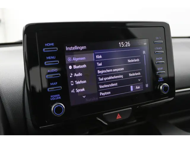 Toyota Yaris 1.5 Hybrid Dynamic 2022 Hybride Benzine 41