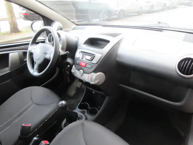Citroën C1 1.0 Collection 5 Deurs Airco 2013 Benzine 8