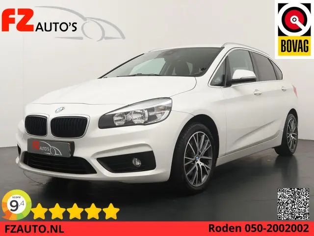 BMW 2 Serie Active Tourer 218i M Sport 2016 Benzine