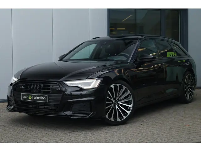 Audi A6 Avant 45 TFSI Sport Pro Line S 2020 Benzine 35