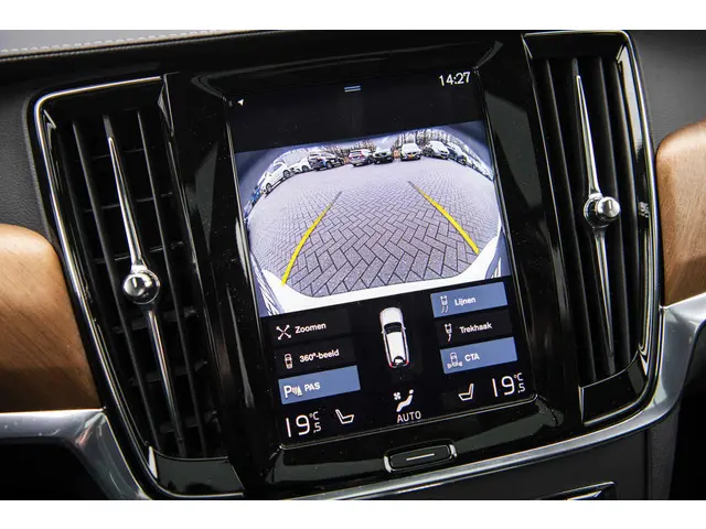 Volvo V90 2.0 T8 AWD Inscription 2020 Hybride Benzine 23