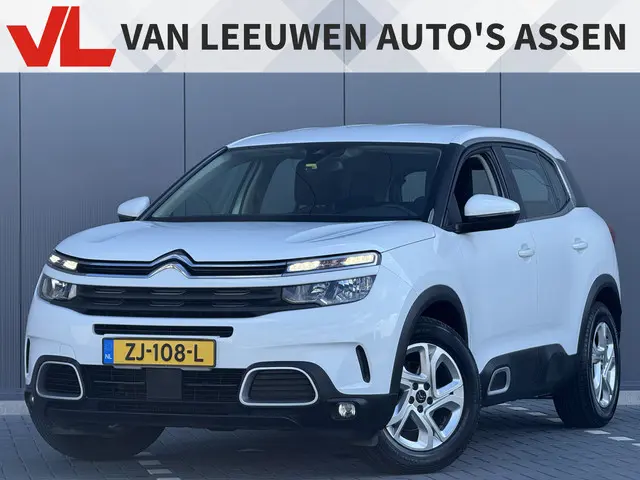Citroën C5 Aircross 1.2 PureTech Live 2019 Benzine