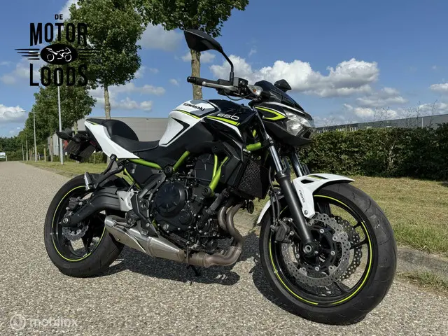 Kawasaki Z650 ABS | Z 650 Naked 2020 Benzine 6