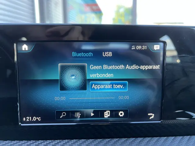 Mercedes-Benz A-Klasse 180 2021 Benzine 34