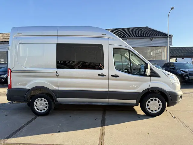 Ford Transit 350 2.0D EcoBlue H3L2 Aut6 2019 Diesel 10