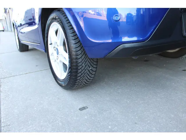 Ford Ka Ka+ 1.2 Trend Ultimate 5 Deurs 2016 Benzine 17