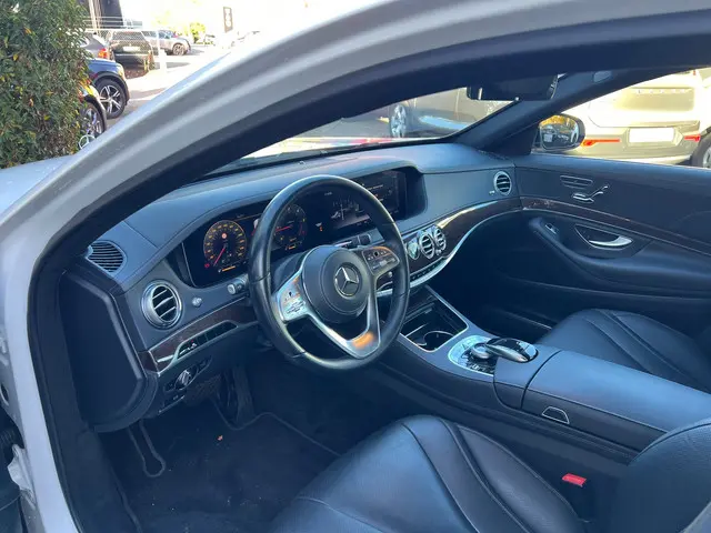 Mercedes-Benz S-Klasse 350d Premium Plus 2018 Diesel 10