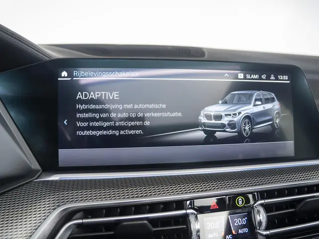 BMW X5 xDrive45e 2020 Hybride Benzine 62