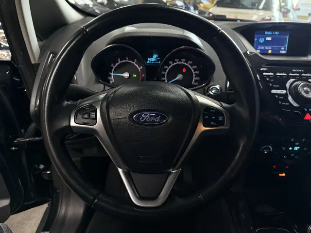 Ford EcoSport 1.0 EcoBoost Titanium 2017 Benzine 10