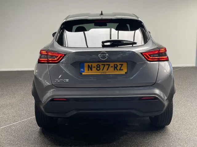 Nissan Juke 1.0 DIG-T Tekna 2021 Benzine 15