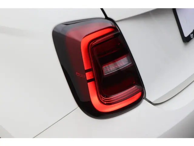 Fiat 500e Icon 42 kWh 2022 Elektrisch 25