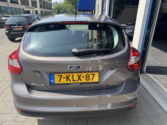Ford Focus 1.0 EcoBoost Lease Titanium 2013 Benzine 5