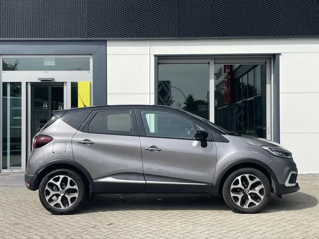 Renault Captur 0.9 TCe Intens 2017 Benzine 11