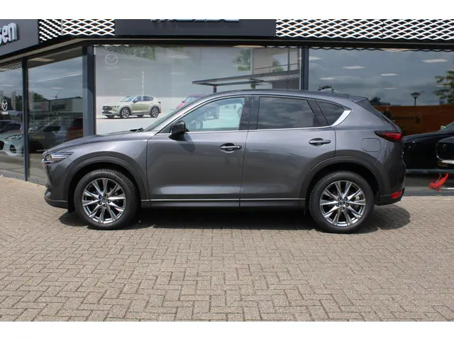Mazda CX-5 2.5 SkyActiv-G 194 Signature 2020 Benzine 5