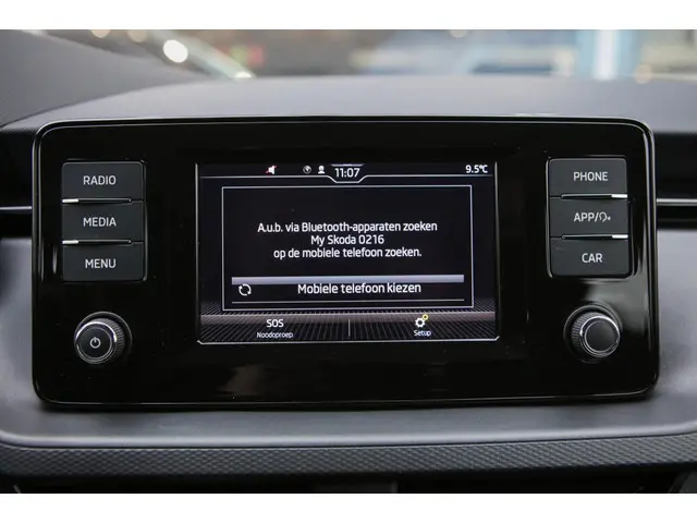 Škoda Scala 1.0 TSI Active 2021 Benzine 9