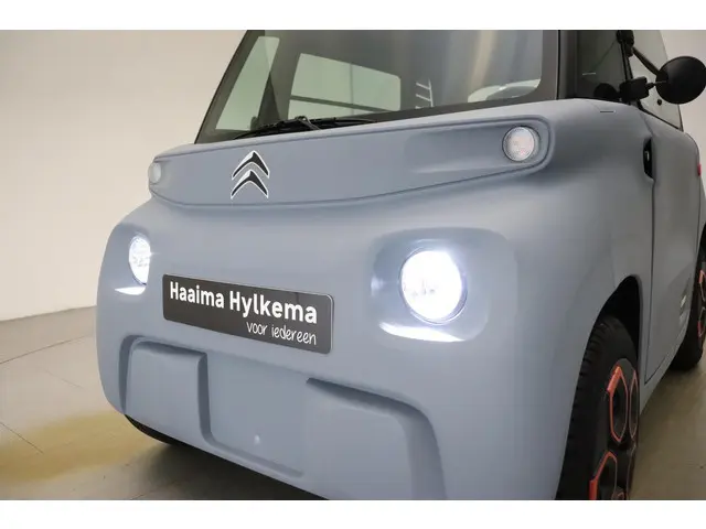 Citroën Ami AMI Orange 2024 Elektrisch 43