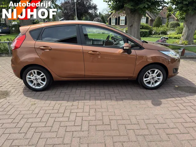 Ford Fiesta 1.0 Style Ultimate 2016 Benzine 7