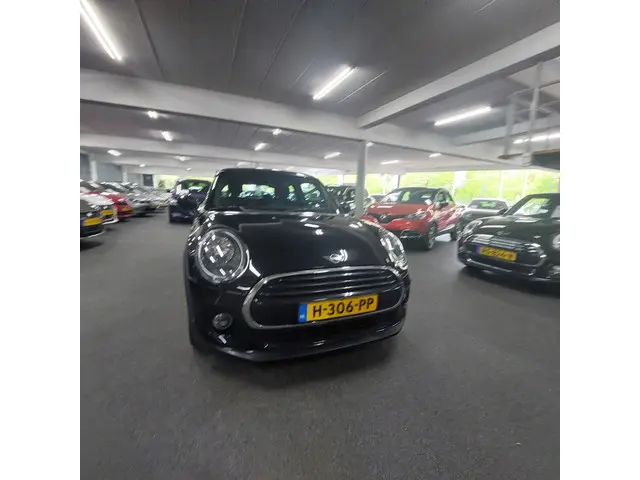 MINI Cooper 1.5 Pepper-100 KW NL-auto 2020 Benzine 4