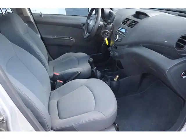 Chevrolet Spark 1.0 16V LS Bi-Fuel 2012 LPG/Gas 11