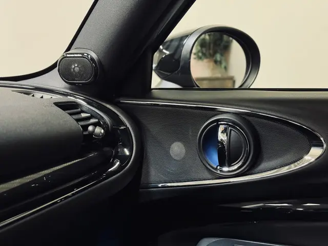 MINI Clubman Mini 1.5 Cooper Richmond Park 2021 Benzine 25