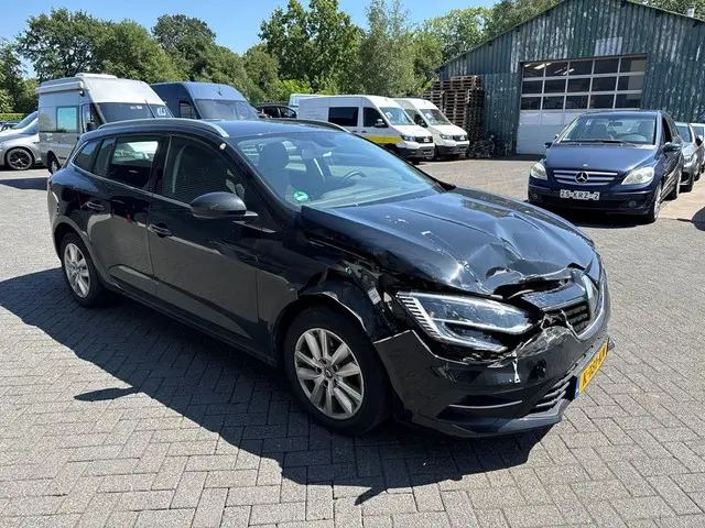 Renault Mégane Estate 1.3 TCe Business Zen 2021 Benzine 7