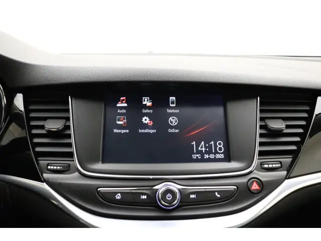 Opel Astra Sports Tourer 1.4 Innovation 2016 Benzine 25