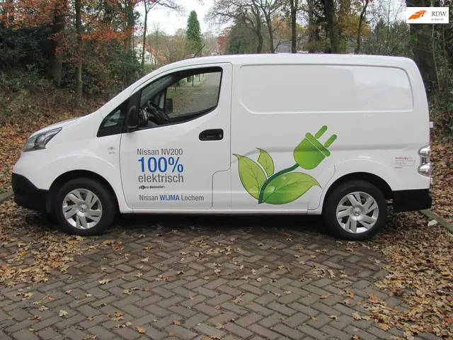 Nissan e-NV200 Business 2014 Elektrisch