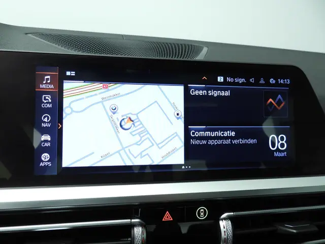 BMW 4 Serie Coupe M440i xDrive 2021 Benzine 16
