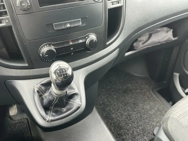 Mercedes-Benz Vito Bestel 109 CDI Economy 2016 Diesel 24
