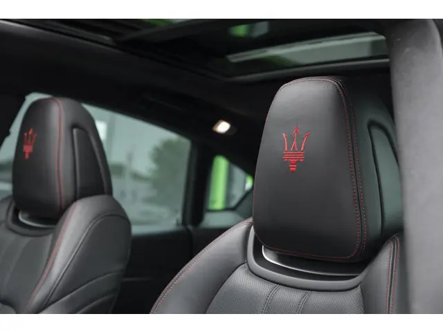 Maserati Levante 3.0 V6 AWD GranSport 2018 Benzine 48