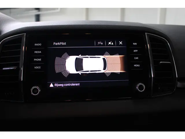Škoda Karoq 1.0 TSI Ambition 2020 Benzine 21