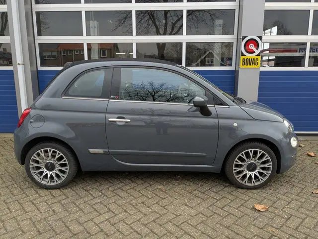 Fiat 500C 2