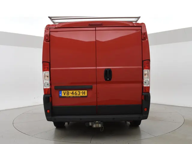 Peugeot Boxer 330 2.2 HDI L1H1 *68.612 KM* + AIRCO 2013 Diesel 8