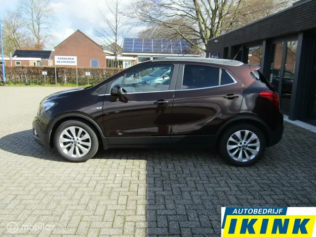 Opel Mokka 3