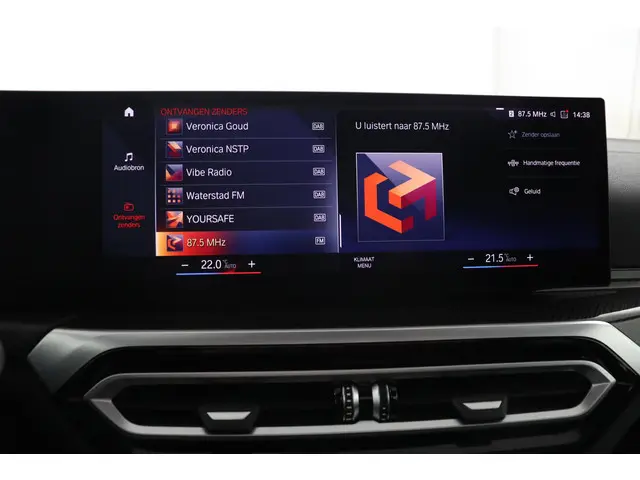 BMW i4 eDrive40 High Executive 84 kWh 2022 Elektrisch 8